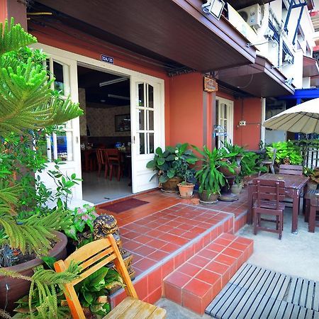 乔木提恩海滩 仲天海滩名屋旅馆酒店 外观 照片