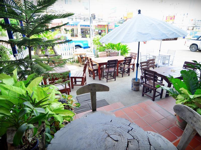 乔木提恩海滩 仲天海滩名屋旅馆酒店 外观 照片