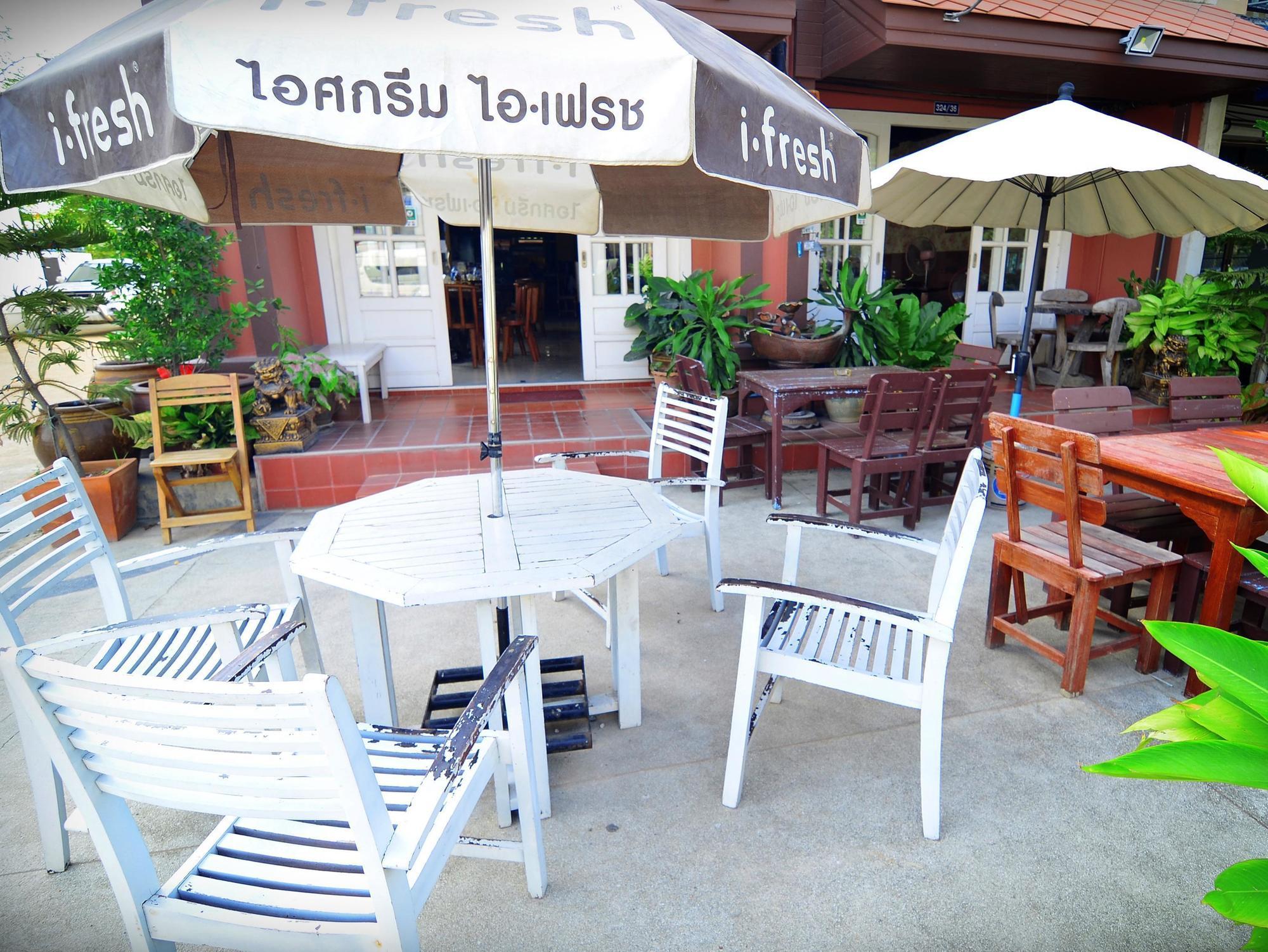 乔木提恩海滩 仲天海滩名屋旅馆酒店 外观 照片
