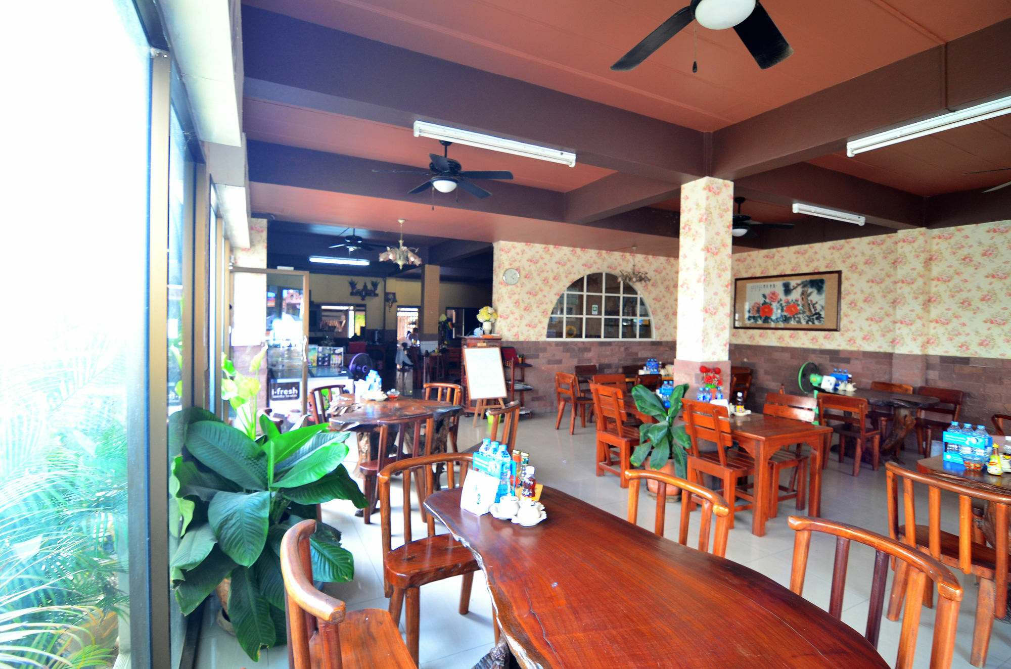 乔木提恩海滩 仲天海滩名屋旅馆酒店 外观 照片